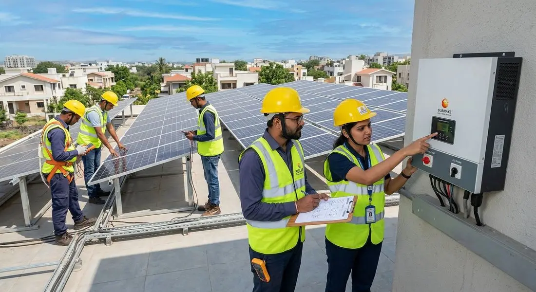 PM-KUSUM solar pump subsidy