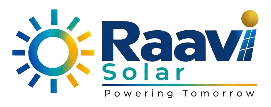 Raavi Solar Logo